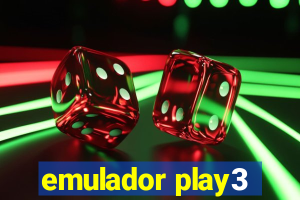 emulador play3